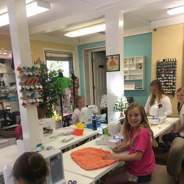 Classes Gracie Lynn Sewing & Alterations
