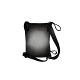 Cross Body Utility - Hand Painted Leather Bag