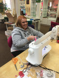 Adult Sewing  Classes - 8 Hours per Month