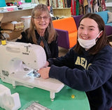 Summer Sewing Camp with Ms Johnnie