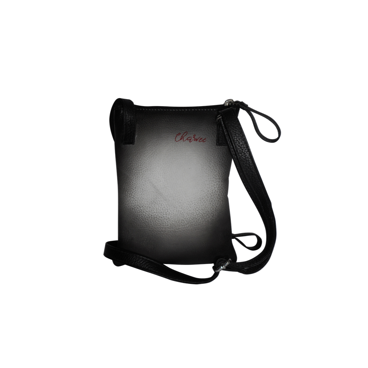 Cross Body Utility - Hand Painted Leather Bag – Gracie Lynn